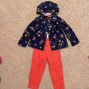Carter’s 3 Piece Set- Never been worn!